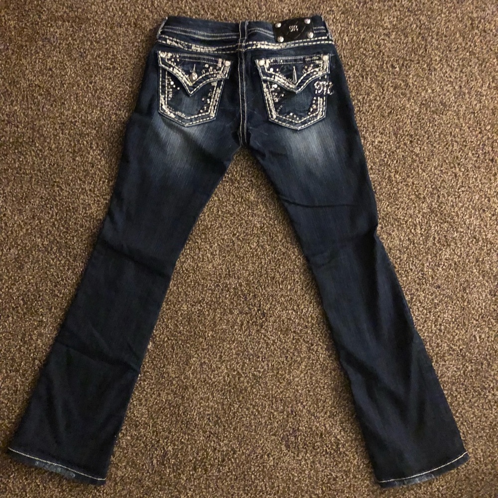 Miss me jeans size 27